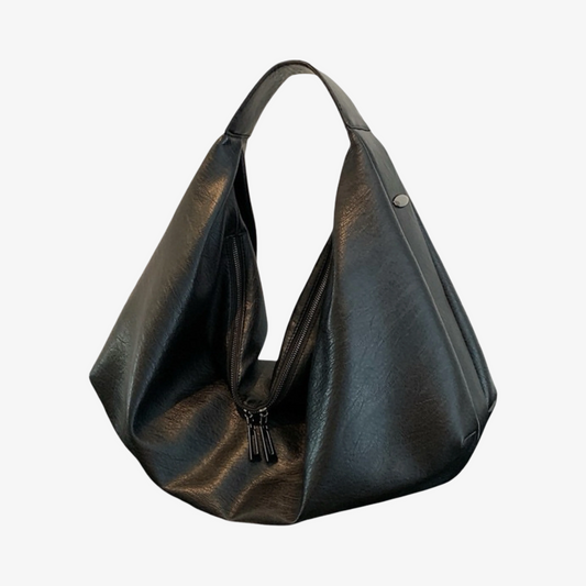 Baggy Vegan Leather