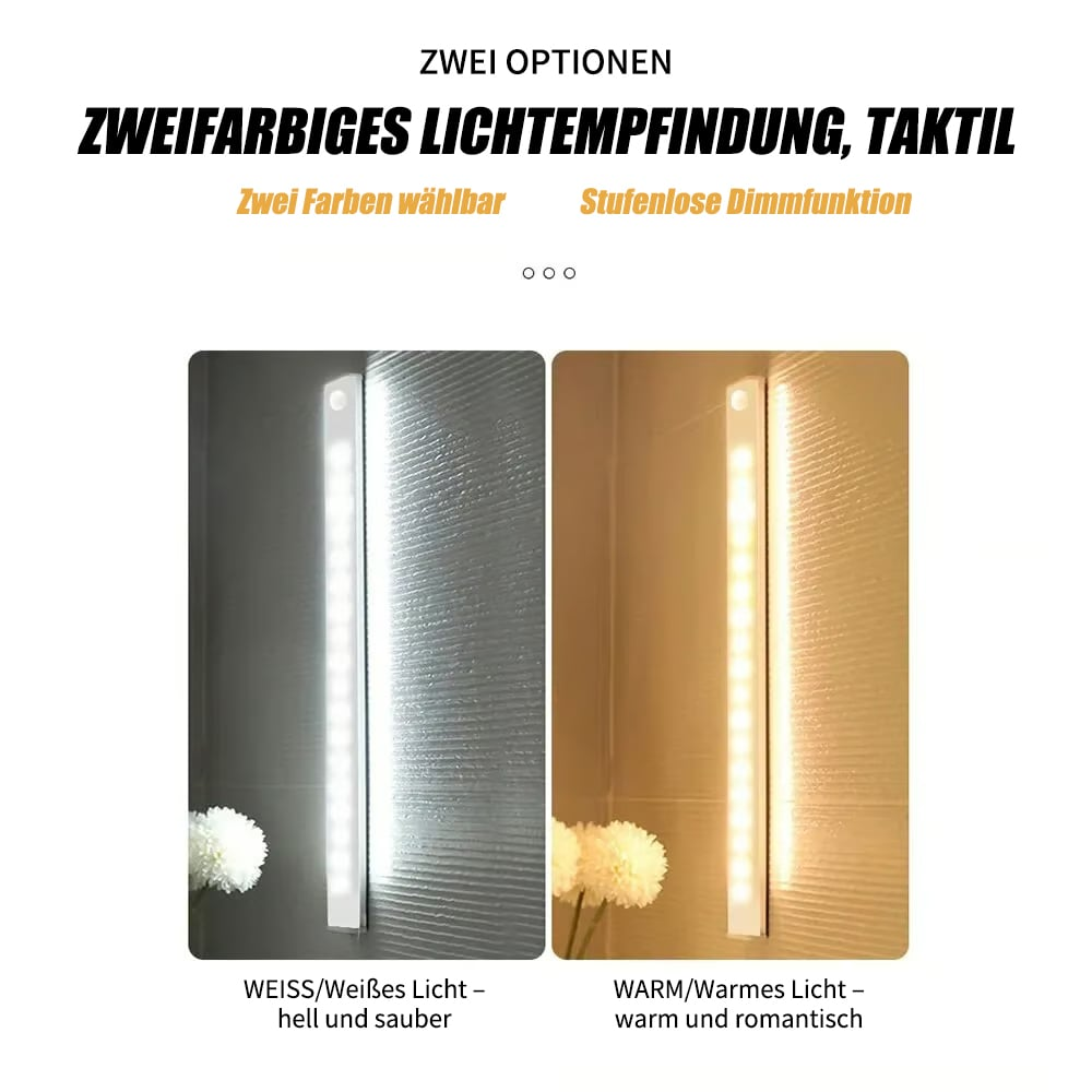 Intelligente Sensor Magnetische LED-Leuchte