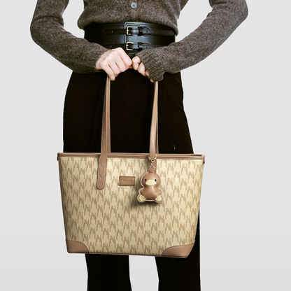 Large Capacity Duck Tote Bag Shoulder Bag