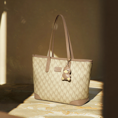 Large Capacity Duck Tote Bag Shoulder Bag