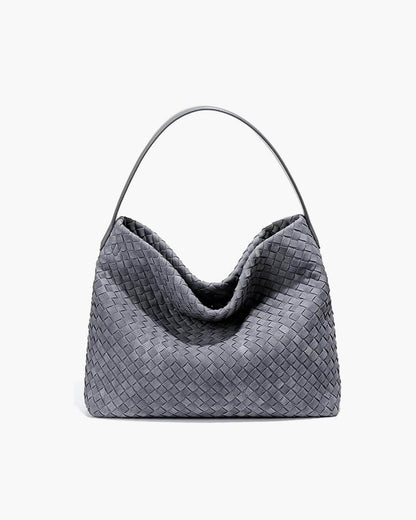 Chelsea Suede Tote Bag