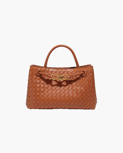 Lucia Woven Bag Small