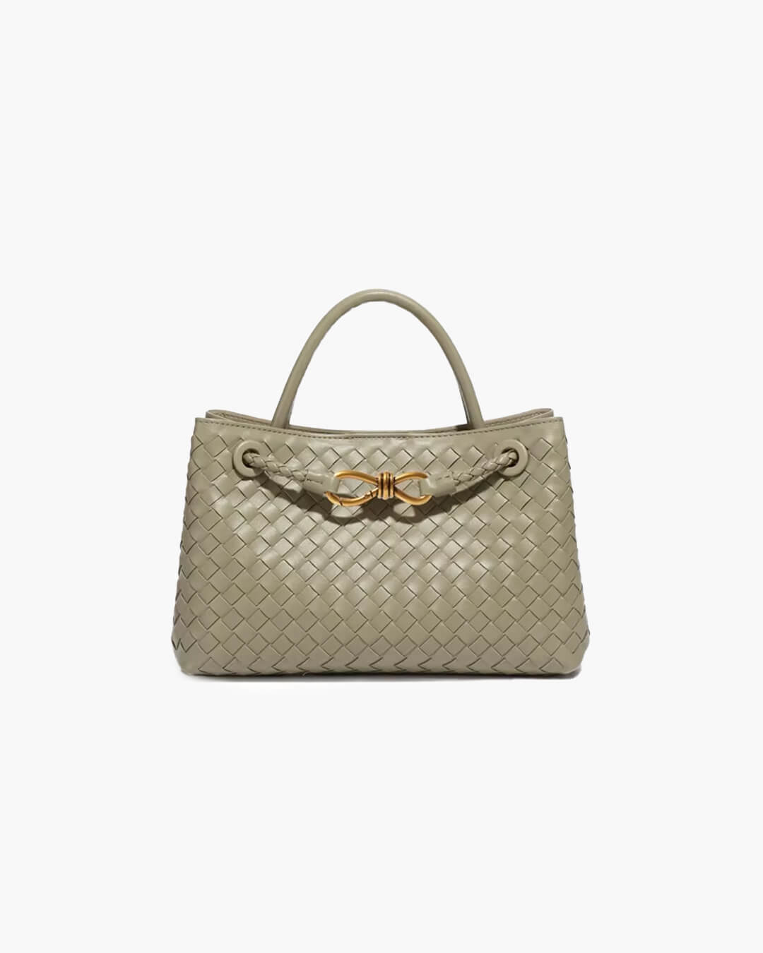 Lucia Woven Bag Small