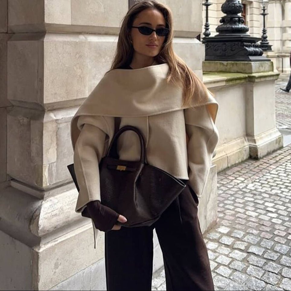 Melanie Suede Bag