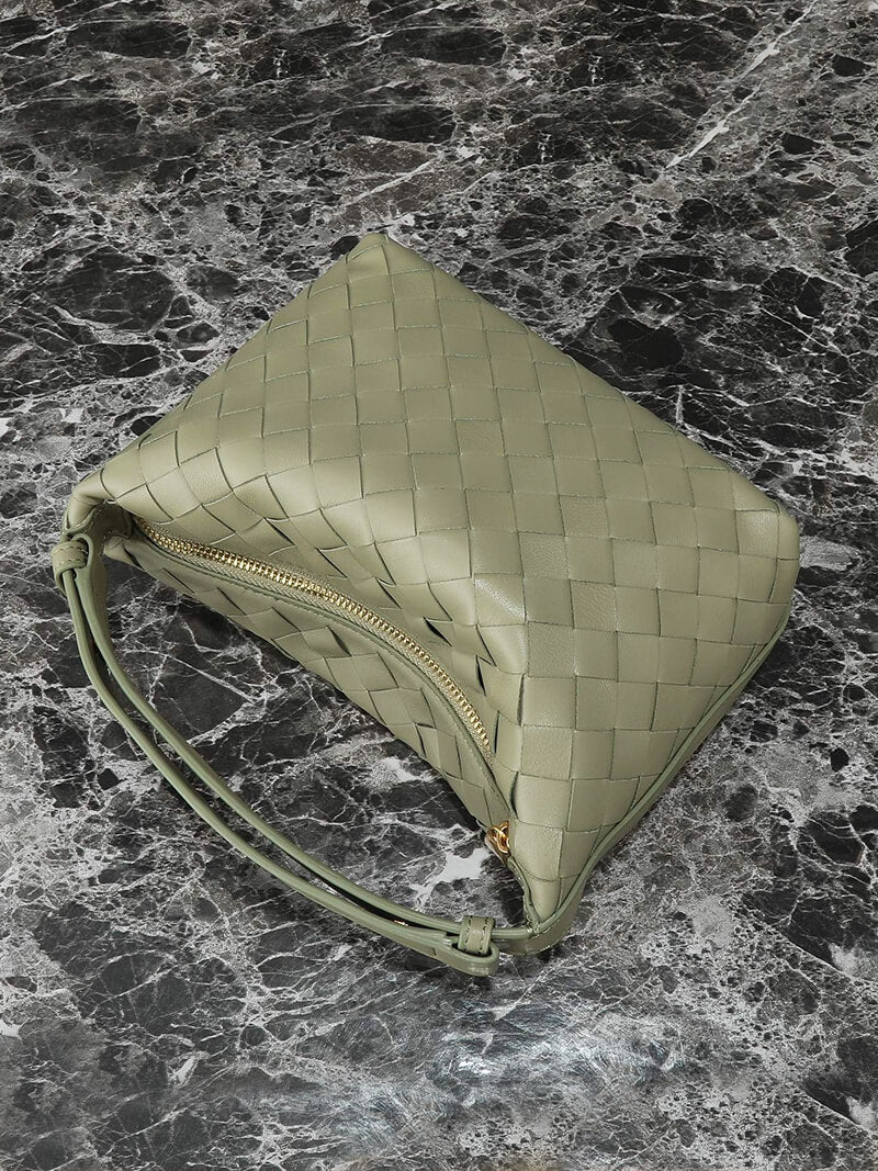 Mica Mini Woven Bag
