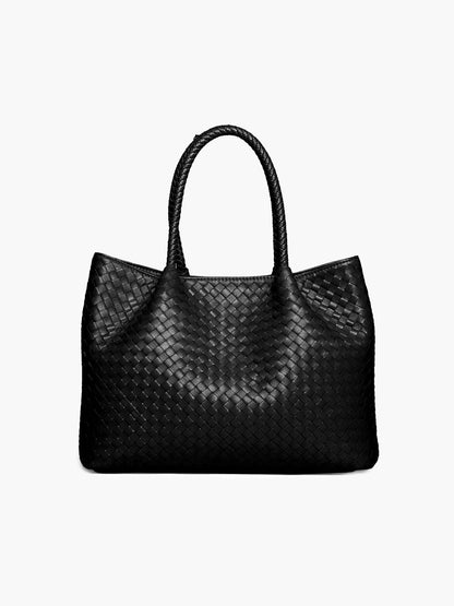 Natalie Woven Bag XL